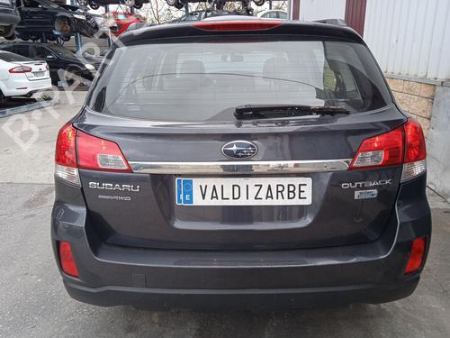 Rear differential SUBARU LEGACY V Estate (BR) 2.0 D AWD | BP22729438M24 
