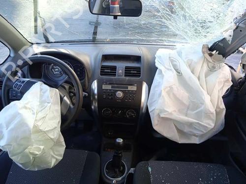 Heater blower motor SUZUKI SX4 (EY, GY) 1.6 VVT (RW416, YA21S) | BP10679199M62