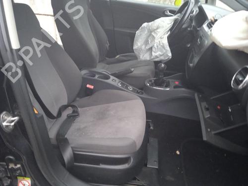 Front wiper motor SEAT LEON (1P1) 1.9 TDI | BP23040172M29 