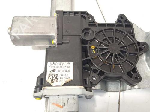 Front left window mechanism RENAULT CLIO IV (BH_) 0.9 TCe 90 (BHNF, BHMA, BHMH, BHJK, BHJR) | BP7479869C22 