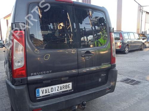 ABS pump PEUGEOT EXPERT Tepee (VF3X_) 2.0 HDi 120 | BP29943898M43 