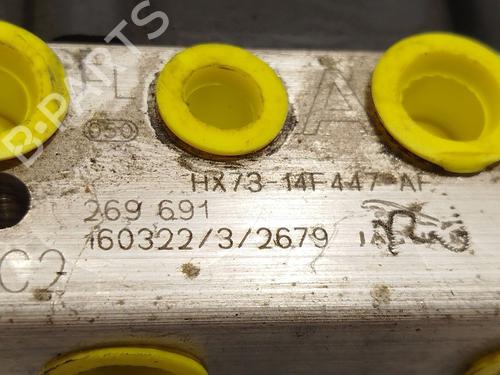 ABS pump JAGUAR F-PACE (X761) 2.0 TD4 | BP27244350M43