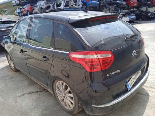 Throttle body CITROËN C4 Picasso I MPV (UD_) 2.0 i 16V | BP16676393M82 