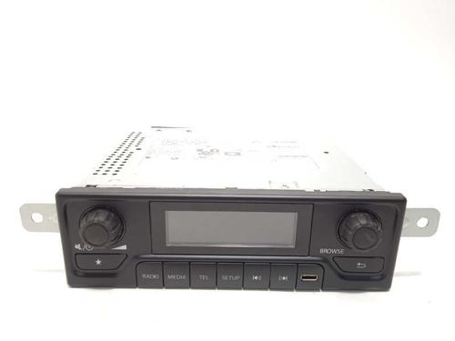 Radio MERCEDES-BENZ SPRINTER 4-t Van (B907, B910) 419 CDI RWD (907.643, 907.645, 907.647) | BP26207787E6