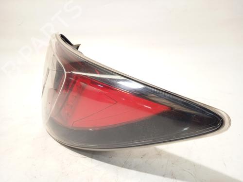 Right taillight MAZDA 6 Saloon (GH) 2.0 MZR-CD (GH14) | BP25624283C35 - Image 3