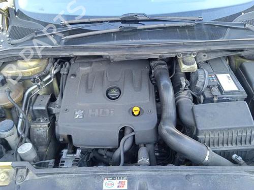 Left rear door PEUGEOT 307 SW (3H)  | BP12829929C4 