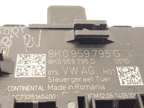 Electronic module AUDI A4 B8 Avant (8K5) 3.0 TDI quattro | BP28093922M83