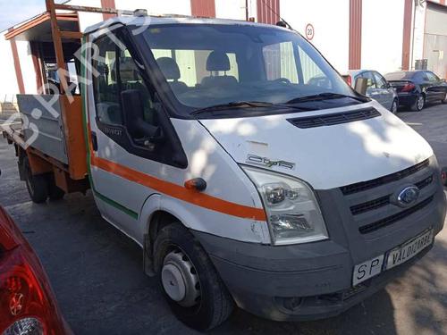 Water radiator FORD TRANSIT Platform/Chassis (FM_ _, FN_ _, FF_ _) 2.4 TDCi RWD | BP8236434M31 