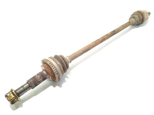 Used Left rear driveshaft NISSAN X-TRAIL I (T30) 2.2 dCi 4x4 (136 hp) 9758325