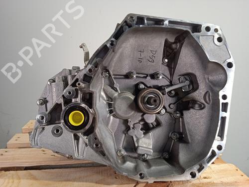 Used Gearbox Gearbox RENAULT MEGANE IV Hatchback (B9A/M/N_) 1.6 16V (115 hp) 26208731 26208731