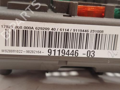 Fuse box BMW 1 (E87) 118 d | BP33537295E1  - Image 6