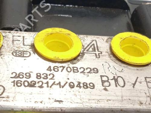 ABS pump MITSUBISHI MIRAGE / SPACE STAR VI Hatchback (A0_A)  | BP9091892M43 