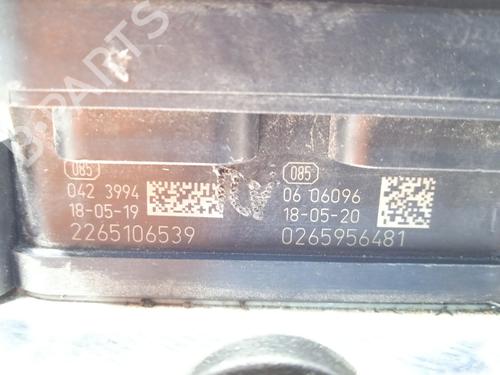 ABS pump MASERATI LEVANTE SUV (M161) 3.0 D Q4 | BP29446474M43