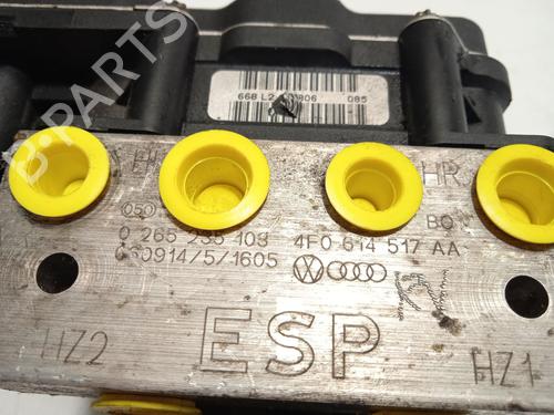 ABS pump AUDI A6 C5 (4B2, 4B4)  | BP21018248M43 