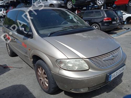 Left headlight CHRYSLER VOYAGER IV (RG, RS) 2.5 CRD | BP19044577C28 