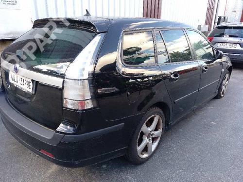 Left sun visor SAAB 9-3 (YS3F, E79, D79, D75) 1.9 TiD | BP6835820I1  - Image 8