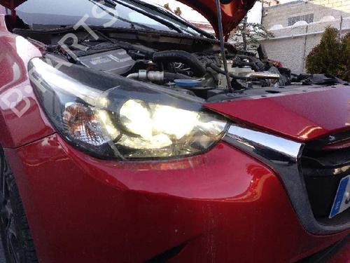 Gear lever MAZDA 2 Hatchback (DL, DJ) 1.5 D (DJ5FS) | BP7531612M90  - Image 28