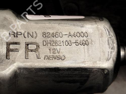 Front right window mechanism KIA CARENS IV 1.6 GDi | BP29934672C23