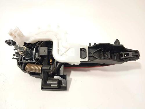 Front left exterior door handle KIA CEE'D (JD)  | BP7536096C128 