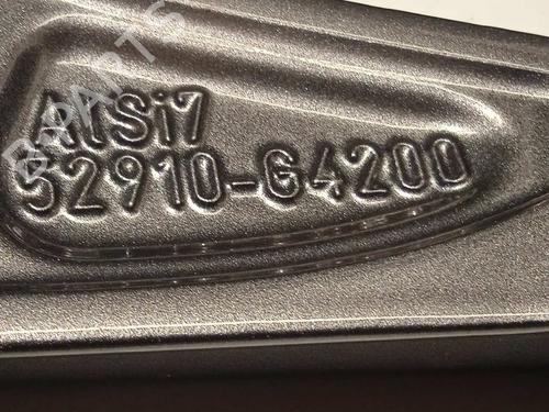 Rim HYUNDAI i30 FASTBACK (PDE, PDEN) 1.0 T-GDI | BP16501179C45 