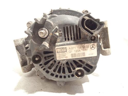 Alternator MERCEDES-BENZ C-CLASS (W204) C 200 Kompressor (204.041) | BP33325577M7 - Image 3