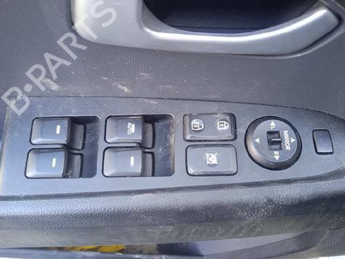 Front left window mechanism KIA SPORTAGE III (SL) 1.7 CRDi | BP15243170C22