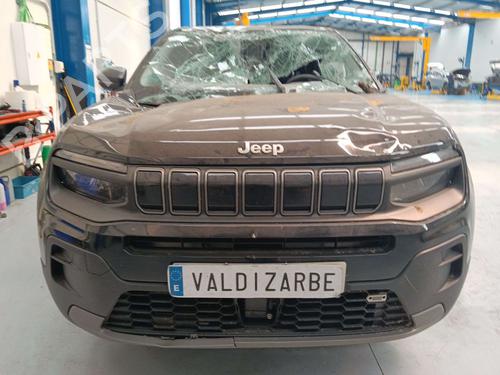 Intercooler JEEP AVENGER (J2) Electric | BP36779458M30  - Image 11