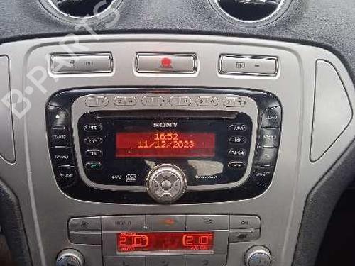 Front right lock FORD MONDEO IV (BA7) 2.0 TDCi | BP17046384C97 