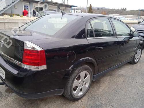 Błotnik przedni lewy OPEL VECTRA C (Z02)  | BP12124708C41 