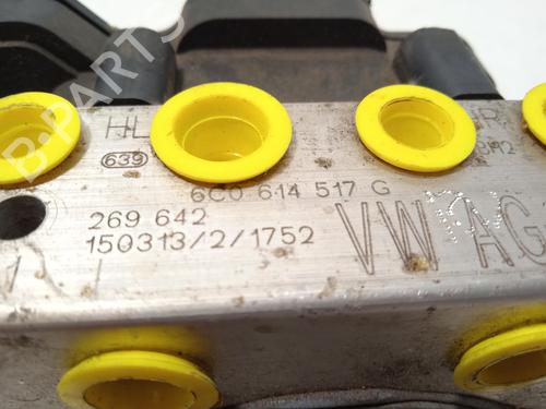 ABS pump VW POLO V (6R1, 6C1)  | BP19286051M43 