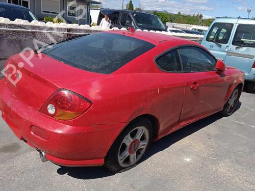 Left headlight HYUNDAI COUPE I (RD) 2.0 16V | BP17740112C28 