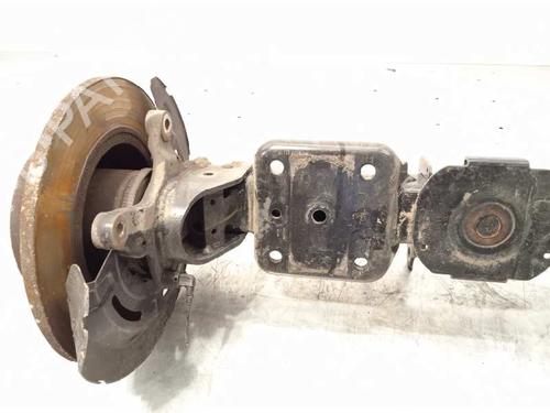Rear axle NISSAN NV400 Van (X62, X62B)  | BP11760093M2 