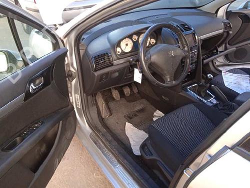 Left mirror PEUGEOT 407 (6D_) | BP10370557C26