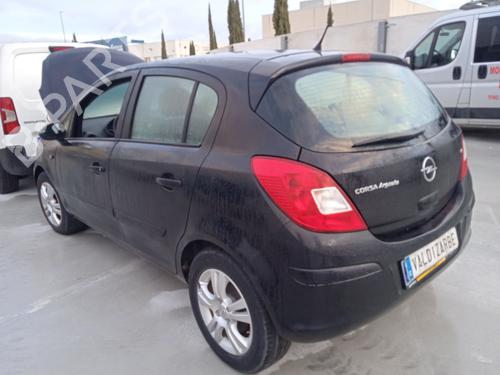 Left headlight OPEL CORSA D (S07) 1.4 (L08, L68) | BP34122933C28 - Image 12