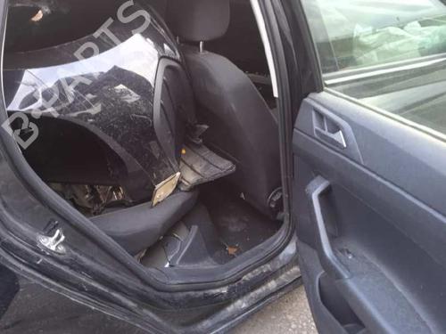 Display monitor VW POLO VI (AW1, BZ1, AE1) 1.0 TSI | BP16396548C48 