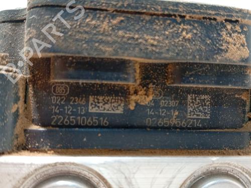 ABS pump CITROËN JUMPER II Van 2.2 HDi 130 | BP30591512M43 