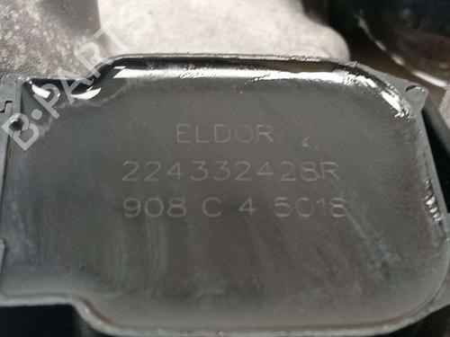 Engine RENAULT CLIO IV (BH_) 0.9 TCe 90 (BHNF, BHMA, BHMH, BHJK, BHJR) | BP38508893M1 - Image 6