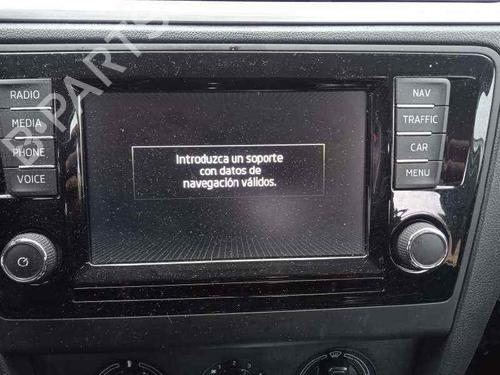 Display monitor SKODA RAPID Spaceback (NH1) 1.6 TDI | BP11802144C48 - Image 8
