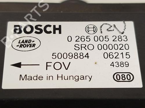 ESP ECU LAND ROVER RANGE ROVER SPORT I (L320) 2.7 D 4x4 | BP28291695M58 