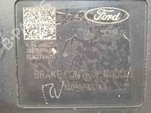 ABS pump FORD ECOSPORT  | BP23945736M43 