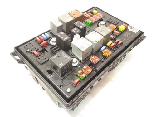 Fuse box OPEL ASTRA J (P10) [2009-2015]  17360150