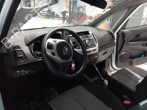 Left sun visor KIA VENGA (YN) 1.4 CVVT | BP33400629I1 - Image 26