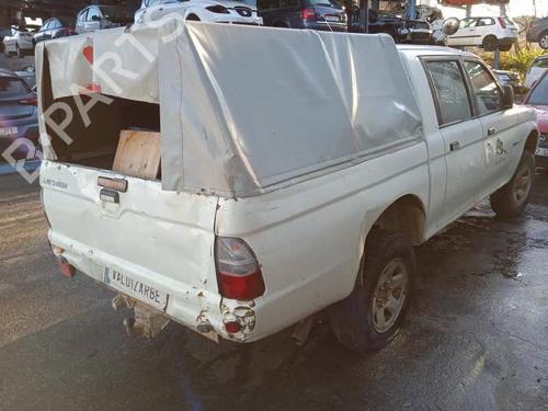 Højre bagtil lås MITSUBISHI L200 (K7_T, K6_T, K5_T)  | BP7019886C99 