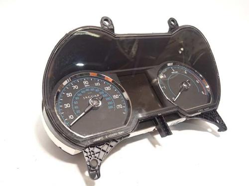 Used Instrument cluster JAGUAR XF I (X250) 2.2 D (163 hp) 9846462