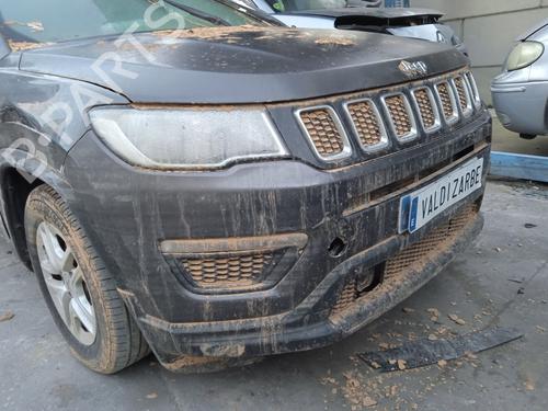 Front bumper JEEP COMPASS (MP, M6, MV, M7) 1.4 MultiAir | BP26166783C7  - Image 13