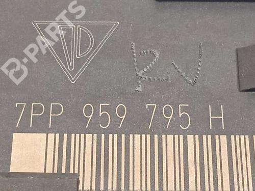 Electronic module PORSCHE PANAMERA (970) 4.8 4S | BP9306877M83 