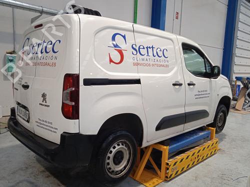 Engine PEUGEOT PARTNER Box Body/MPV (K9) 1.5 BlueHDi 100 | BP32720173M1  - Image 24