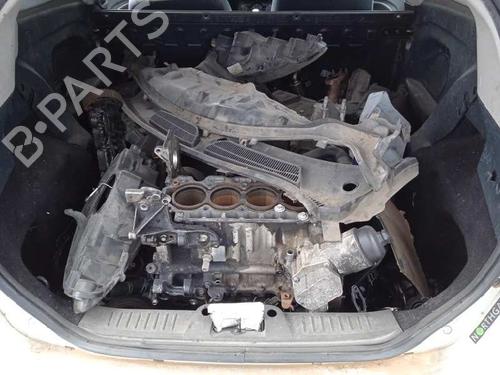 Alternator FORD FIESTA VI Van 1.4 TDCi | BP7188590M7 