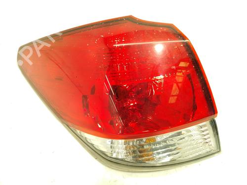 Left taillight SUBARU LEGACY V Estate (BR) 2.0 D AWD (BRD) | BP25593402C34 