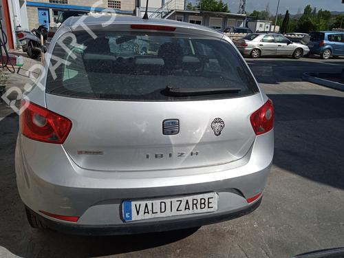 Front bumper reinforcement SEAT IBIZA IV (6J5, 6P1)  | BP18891469C109 